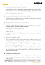 Probador de tasa de transmisión de vapor de agua Labthink para pruebas de recubrimientos elásticos de organosilicio - 2