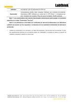 Probador de tracción automático C610G: 6 estaciones para resistencia a la tracción, pelado, elongación, desgarro, sellado térmico, adhesión, fuerza de perforación, fuerza de apertura, fuerza de desenrollado a baja velocidad y fuerza de extracción-5