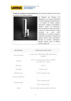 Prueba de rendimiento óptimo de paneles compuestos de aluminio y plástico - 2