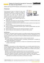 Prueba de transpirabilidad del cuero para garantizar la comodidad y la higiene de las prendas - 1