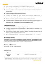 Pruebas de fugas no destructivas automatizadas con enfoque de caída de vacío para la detección de fugas de los Vacutainers - 2