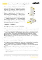 Pruebas para integrar mecanismos de apertura fáciles de usar en el diseño de paquetes - 1
