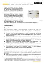 Pruebas de migración química en envases de carne listos para el consumo - 1