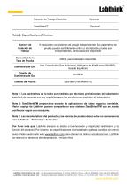Pruebas de migración química en envases de carne listos para el consumo - 4