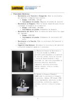 Pruebas para optimizar el rendimiento de los envases laminados para productos farmacéuticos - 3