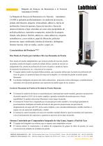 Pruebas de permeabilidad y propiedades físicas de envases sustentables - 1