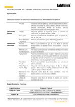 Pruebas de rendimiento y comodidad de piezas interiores de automóviles no metálicas - 2