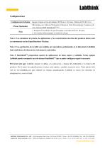 Pruebas de resistencia de termosellado de envases de bolsitas - 3