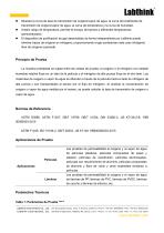 Sistema de evaluación del rendimiento de barrera de materiales de embalaje para productos frescos - 3