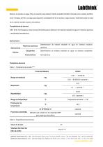Sistema integrado de análisis de materia insoluble en agua Labthink C850H para productos farmacéuticos-2