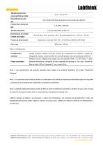 Sistema integrado de análisis de materia insoluble en agua Labthink C850H para productos farmacéuticos-3