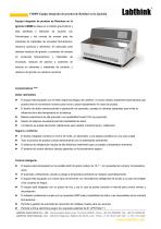 Sistema integrado de análisis de residuos por ignición Labthink C860M: contenido de cenizas/cenizas sulfatadas para productos farmacéuticos