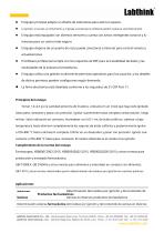 Sistema integrado de pruebas de residuos por ignición C860H: contenido de cenizas sulfatadas en productos farmacéuticos-2