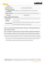 Sistema integrado de pruebas de residuos por ignición C860H: contenido de cenizas sulfatadas en productos farmacéuticos-4