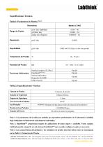 Sistema de Medición de Permeabilidad al Vapor de Agua C390H - 4