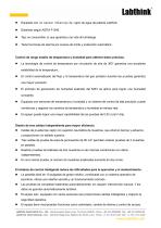 Sistema de prueba de tasa de transmisión de oxígeno/vapor de agua Labthink C403M: combina pruebas de OTR y WVTR en una sola.-2