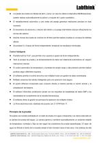 Sistema de prueba de transmisión de vapor de agua C370H - Método gravimétrico, ASTM E96, WVTR-2