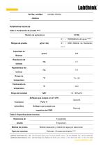 Sistema de prueba de transmisión de vapor de agua C370H - Método gravimétrico, ASTM E96, WVTR-4