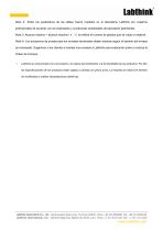 Sistema de prueba de transmisión de vapor de agua C370H - Método gravimétrico, ASTM E96, WVTR-6