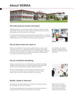 CATALOGUE WERMA - 3