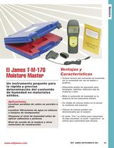 El James T-M-170 Moisture Master - 1