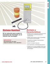 Sistema Humitest - 1