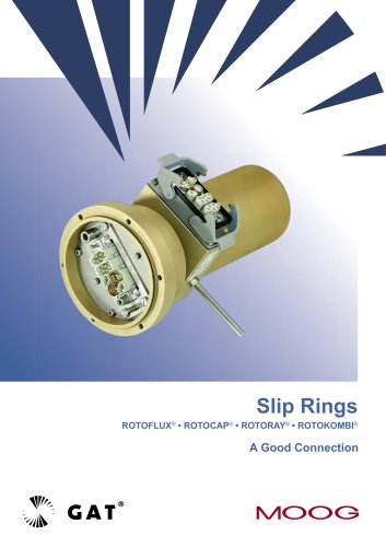 Brochure Slip Rings