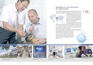 GAT Corporate Brochure - 2