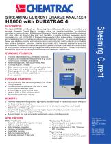 HydroACT 600 & DuraTrac 4