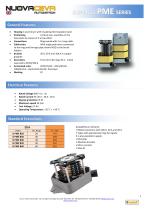 PME type slip rings