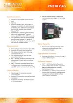 PM130 PLUS Datasheet - 3