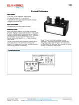 Pocket Calibrator