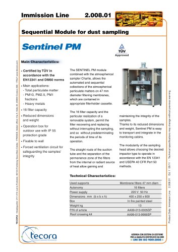 Sentinel PM