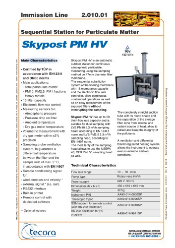 Skypost PM HV