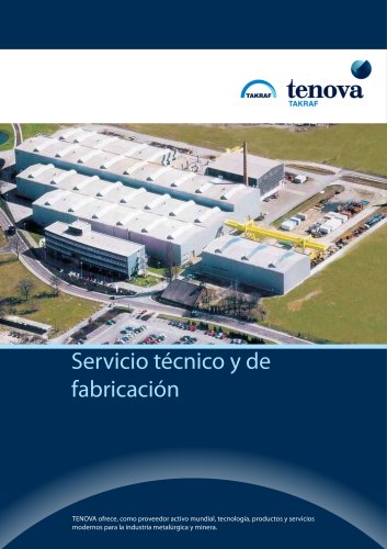 Sevicio tecnico y de fabricacion