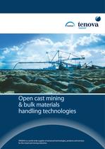 Tenova TAKRAF Open Cast Mining & Bulk Materials Handling Equipment