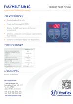 EASY MELT AIR 1G | UltraFlex Power Technologies - 2