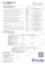 UltraHeat Mini Series | UltraFlex Power Technologies - 2