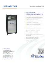 UltraMelt 4/5 Series | UltraFlex Power Technologies