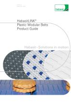 Product Guide HabasitLINK