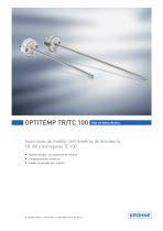 OPTITEMP TR | TC 100