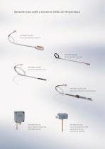 Temperature Product Overview - 13