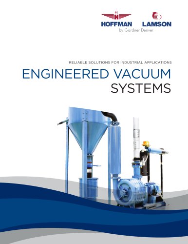 ENGINEERED VACUUM SYSTEMS