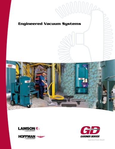 Gardner Denver - CF - Eng. Vacuum Systems