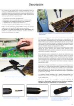 Kit de sondas PBS 1 - 3