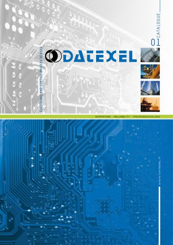 CATALOG DATEXEL