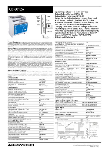 CBI6012A