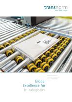 Intralogistics Brochure