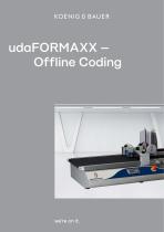 udaFORMAXX