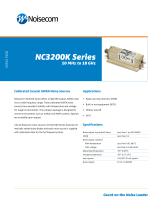 NC3200 Coaxial Noise Sources